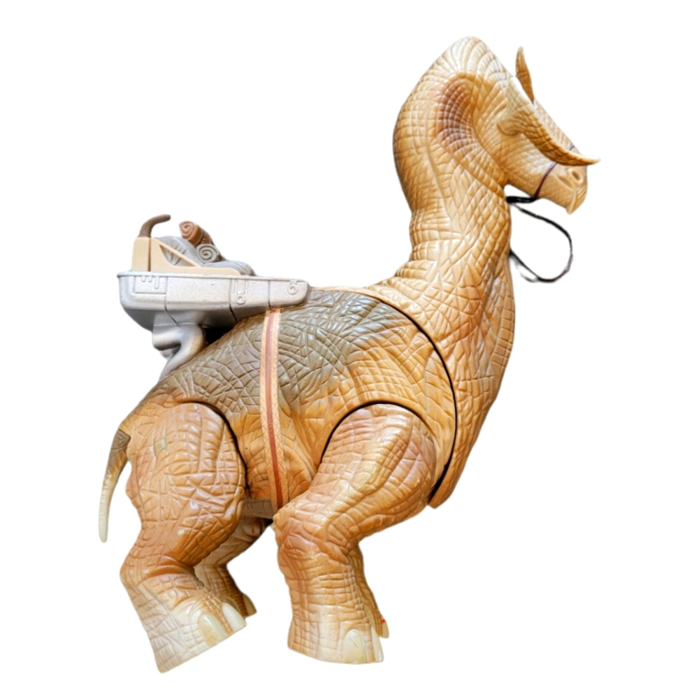 Vintage 1997 Star Wars RONTO Moveable Action Figure by Kenner